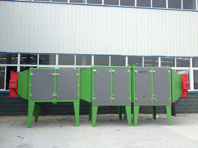 Competitive Oily Fume Filter