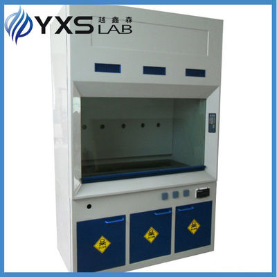 anti-corrosion laboratory fume hood with ce mark