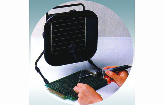 Extração portátil das emanações de soldadura do extrator das emanações da solda com filtro do carbono