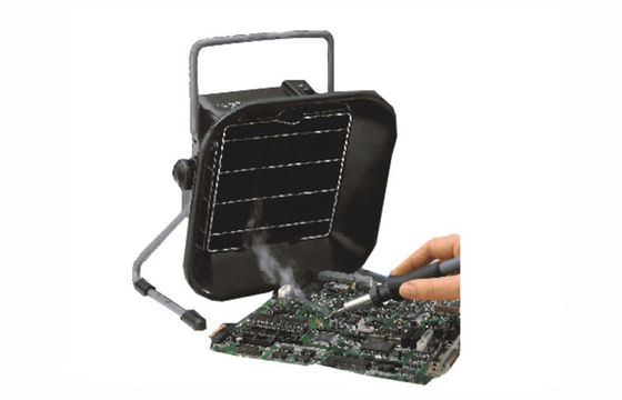 Extração portátil das emanações de soldadura do extrator das emanações da solda com filtro do carbono