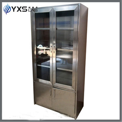 Medical laboratory chemicals storage cabinet