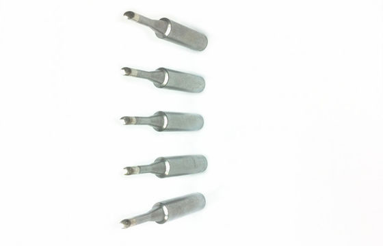 직업적인 납땜 끝에 있는 900L 시리즈 Hakko 납땜 인두 끝