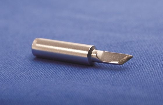 900L-T-K Lead-free Hakko Soldering Iron Tips , Long Life Span