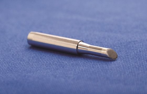 Lead free Hakko Soldering Iron Tips , Welding Safety Tips Sharp 4C