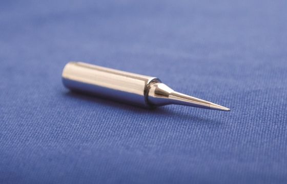 Le fer à souder de Hakko d'électrodéposition incline le peu de cuivre de soudure, bouts de remplacement de Hakko