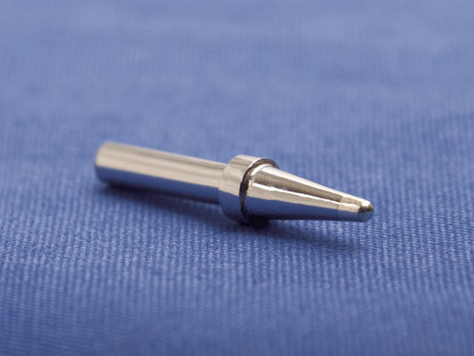 200 Series Copper Soldering Tips , B Shape Solder Tips for Quick Station