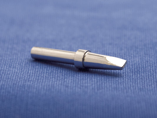 200 Series Copper Soldering Tips , B Shape Solder Tips for Quick Station