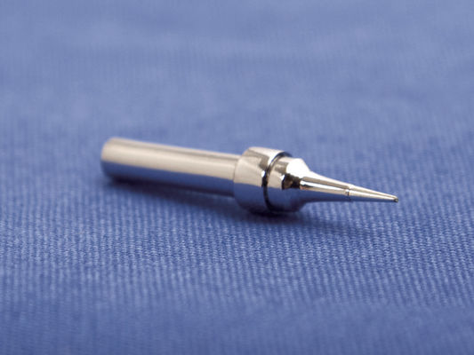 200 Series Copper Soldering Tips , B Shape Solder Tips for Quick Station
