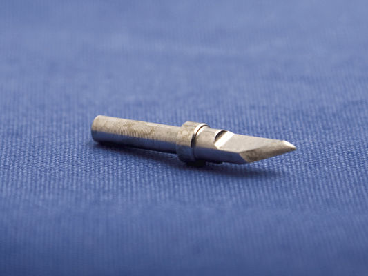 200 Series Copper Soldering Tips , B Shape Solder Tips for Quick Station