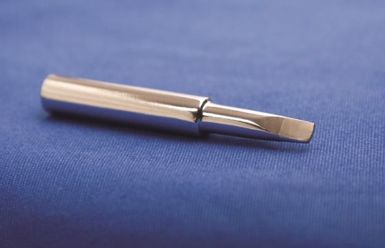 Tin Soldering Bit Long Life Hakko Solder Tips , Gas Welding Tips A1052(5D)