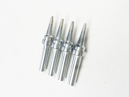 Replacement Copper Soldering Tips For 203H Or 205 Soldering Station