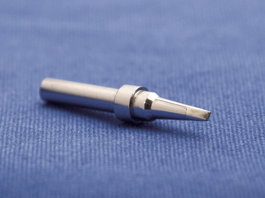 200 Series Copper Soldering Tips , Lead Free Long Life Soldering Tip