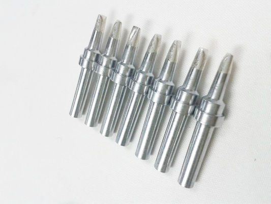 Lead Free Copper Soldering Tips Use With Quick 203H Soldering Station