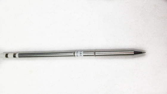 T12 SERIES Soldering Iron Tips , Sharp B Soldering Tips For Hakko 951