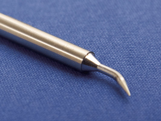 Special Shape Soldering Iron Tips , Bent Shape Tip Model T12-JL02