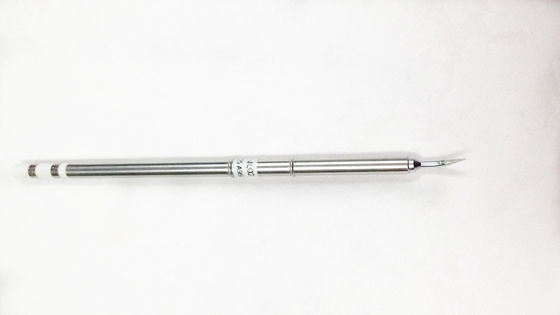 Special Shape Soldering Iron Tips , Bent Shape Tip Model T12-JL02