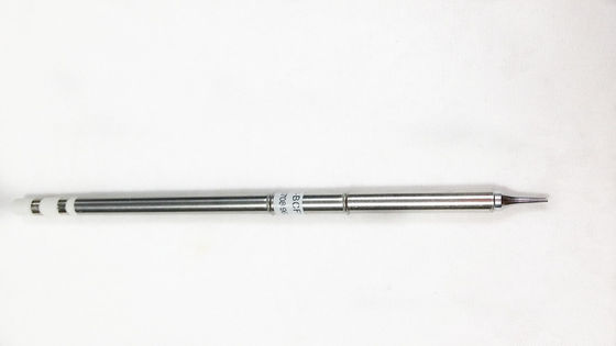 Soldering Iron Tips , Lead Free Long Life Solder Tips