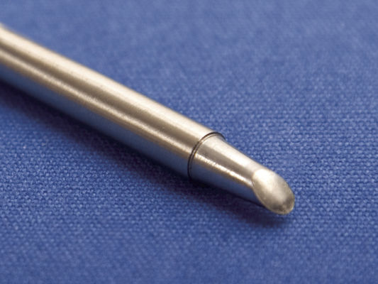 Οι άκρες συγκολλώντας σιδήρου σειράς Hakko T12 με ενσωματώνουν τον κεραμικό αισθητήρα