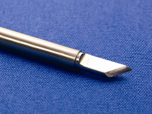 Soldering Iron Tips Diagonal Tin Solder Tip T12-K Desoldering Tip