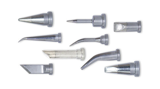 LT Ersatz Lötkolben-Spitzen Weller, Messer-Form-langes Lebens-Spitze