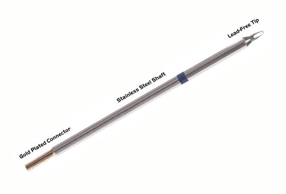 Electric OKI Soldering Tips , STTC Tips For Soldering Reworking Station