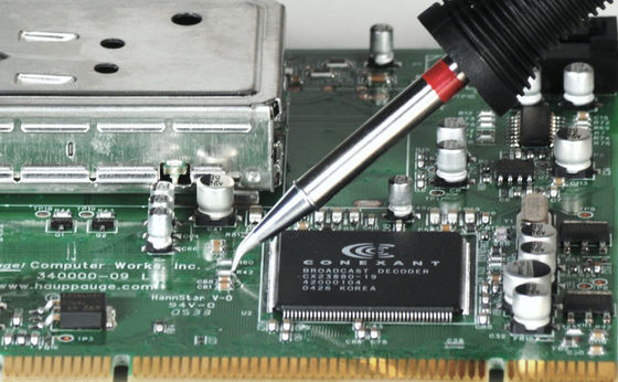 Pontas de solda de STTC OKI, uma ferramenta elétrica para soldar ou Desoldering