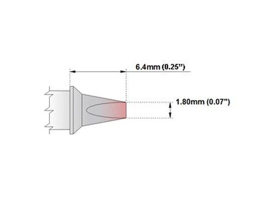  STTC Series OKI Soldering Tips Use For Soldering And Reworking Station