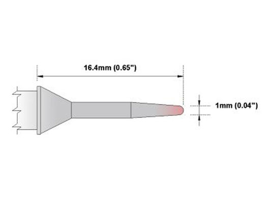 OKI Soldering Tips STTC-007 , STTC-107 And STTC-807 solder iron tip