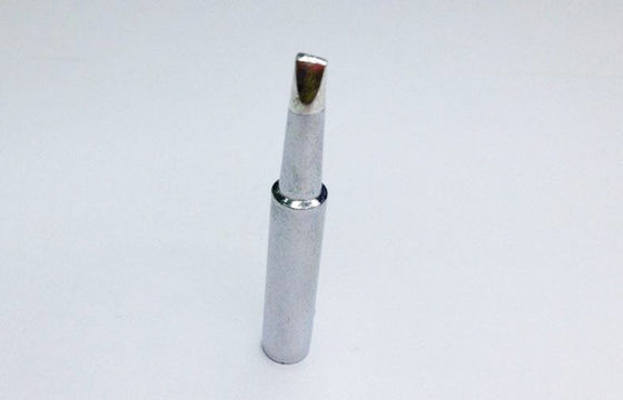 O ferro da solda de Hakko derruba, soldando o bocado da solda das pontas 900M-T-3.2D
