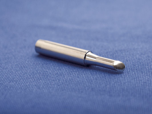 900M-T-4CF Nickle Welding Tip 4mm / 6.5mm For Hakko 907 Soldering Station