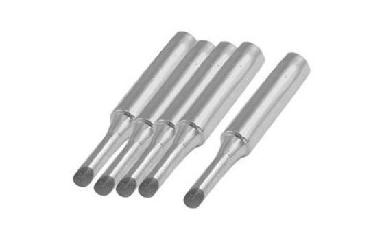 900M-T-4CF Nickle Welding Tip 4mm / 6.5mm For Hakko 907 Soldering Station