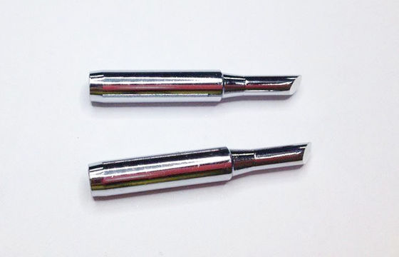 900M-T-4CF Nickle Welding Tip 4mm / 6.5mm For Hakko 907 Soldering Station