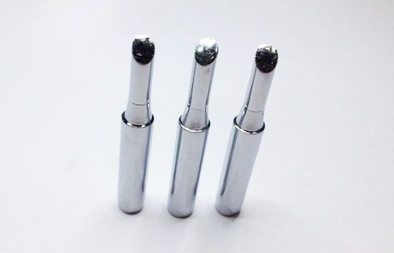 900M-T-4CF Nickle Welding Tip 4mm / 6.5mm For Hakko 907 Soldering Station