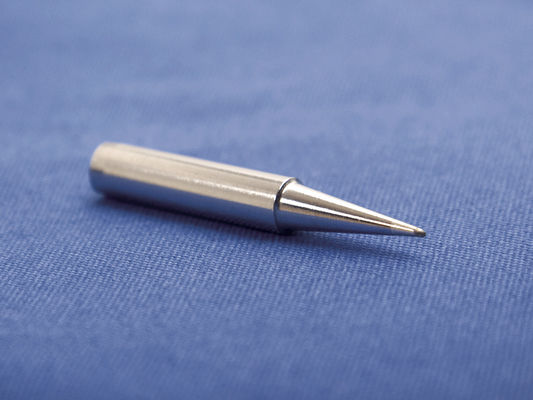 Long Life Tin Solder Tip , Hakko Welding Safety Tips 900M-T-0.8C
