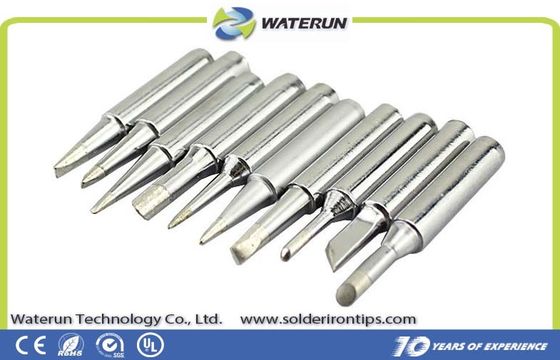 Rohs 증명서를 가진 Hakko 구리 무연 환경 900M 용접 끝