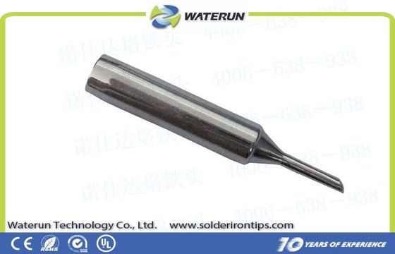 Pontas de solda originais de 900M-T-2CF Hakko 900M para 936 937 estações de solda