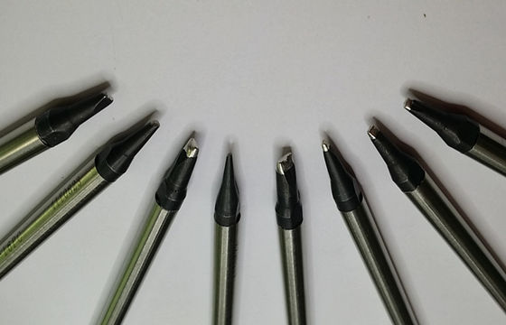 Apolo Seiko Soldering Robot Tips Fixed bridges For soldering station
