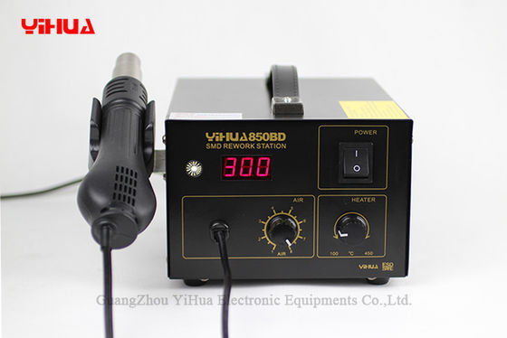 temperature controlled Hot-Air Soldering Station