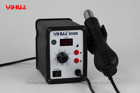 Hot-Air Soldering Station,Suitable SMD , SOIC CHIP Extremely Low Noise