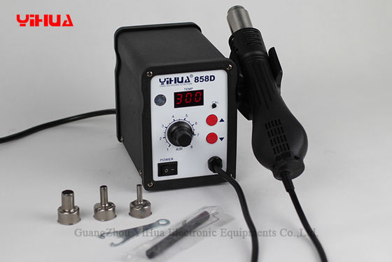Hot-Air Soldering Station,Suitable SMD , SOIC CHIP Extremely Low Noise