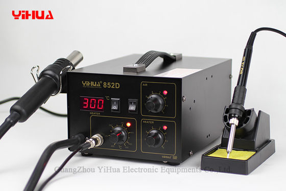 2 つ 1 つのはんだ付けする場所 YIHUA 852D （ダイヤフラム ポンプ）の改善のはんだ付けする場所に付き