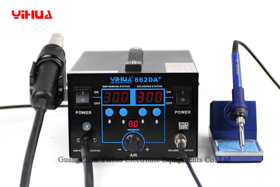 1 つのはんだ付けする場所に付き電子 SMD 2 つ、自動 bga の改善の場所