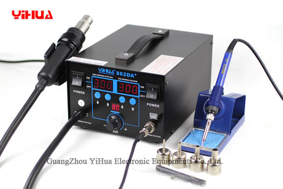 1 つのはんだ付けする場所に付き電子 SMD 2 つ、自動 bga の改善の場所