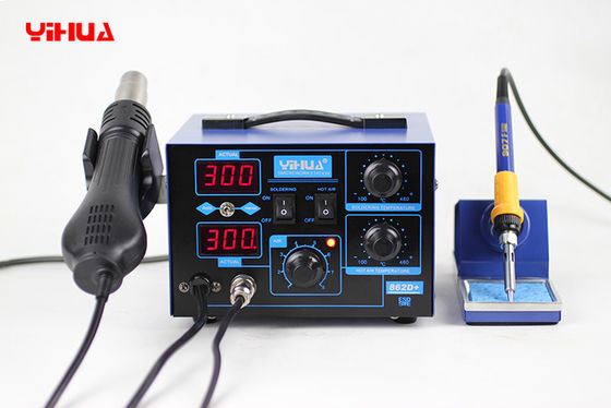 BGA 2 In 1 Rework Station Tool / Cell Phone Soldering Station