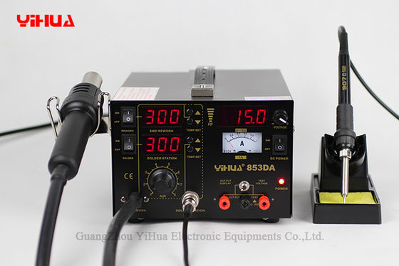Bga Lead Free PCB Mobile Phone Rework Station / Soldering Rework Station