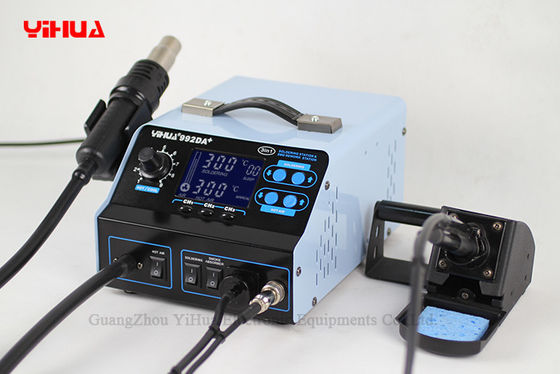 1 つの温度調整されたはんだ付けする場所/はんだの場所に付き BGA の携帯電話 3 つ