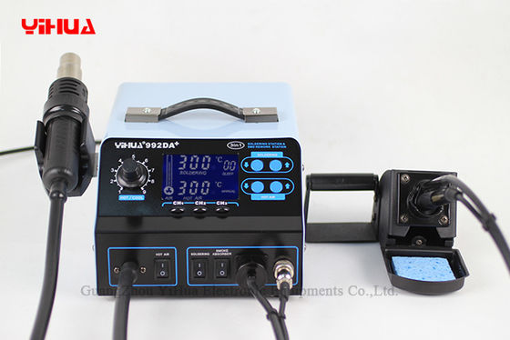 1 つの温度調整されたはんだ付けする場所/はんだの場所に付き BGA の携帯電話 3 つ