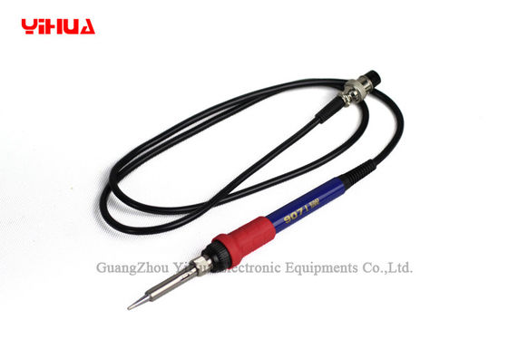 LCD SMD Electronic 2 In 1 Soldering Station , PCB / IC Rework Station