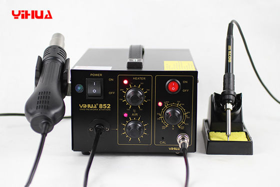 hot air 2 In 1 Soldering Station