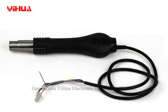 YIHUA 853D 1A con la interfaz USB de la salida 5V tiene estación que suelda auto/manual de la función 3in1 de la conversión